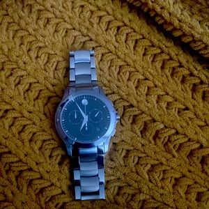 Mens Movado Watch